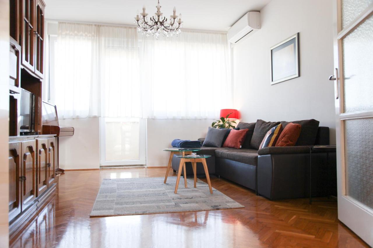 Kate'S Apartment Spalato Esterno foto
