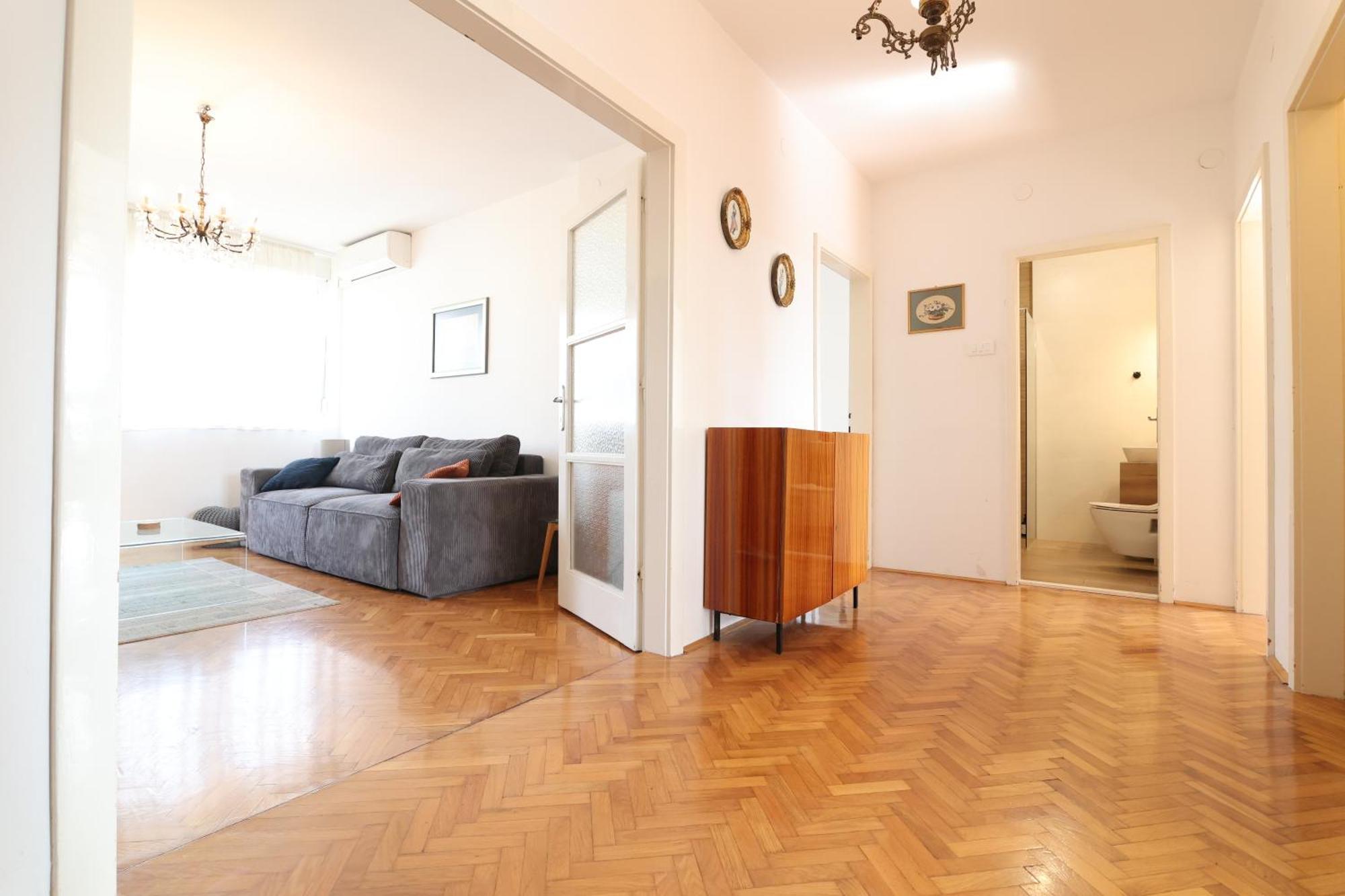 Kate'S Apartment Spalato Esterno foto